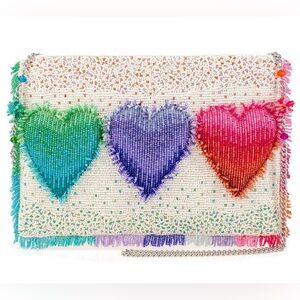 Mary Frances Frill Seeker Crossbody